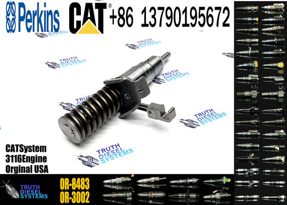 Common Rail Injector Assy  127-8225 7E-8727 7E-8729 7E-8952 7E-9585 127-8209 127-8211 127-8213 0R-8475 0R-8483
