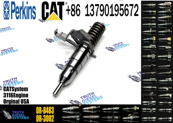 Common Rail Injector Assy  127-8225 7E-8727 7E-8729 7E-8952 7E-9585 127-8209 127-8211 127-8213 0R-8475 0R-8483
