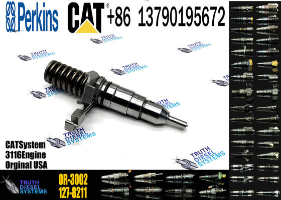 Fuel Injector Assembly  0R-3002 0R-3190 4P-2995 0R-8682   102-7038 140-8413 0R-8867 0R-8473 0R-8467