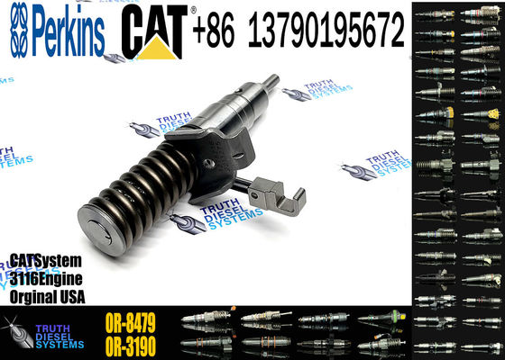 Common Rail Injector Assy   0R-8479 101-8673 0R-4374 7E-6193 105-1694 0R-8682 9Y-4982 0R-0471  162-0212 162-0218