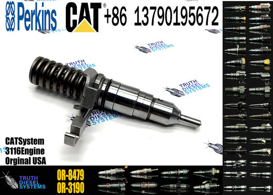 Common Rail Injector Assy   0R-8479 101-8673 0R-4374 7E-6193 105-1694 0R-8682 9Y-4982 0R-0471  162-0212 162-0218
