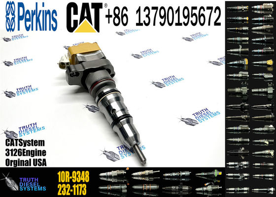 Diesel engine fuel injector  10R-9348 10R-9237 10R-0781 156-8895 1OR-9239 232-1168 173-9268 162-9610 232-1183