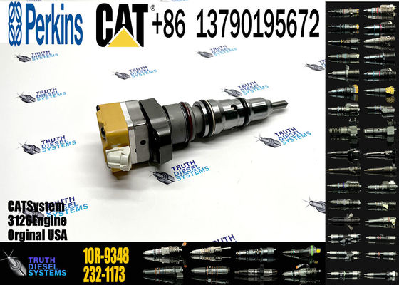 Diesel engine fuel injector  10R-9348 10R-9237 10R-0781 156-8895 1OR-9239 232-1168 173-9268 162-9610 232-1183