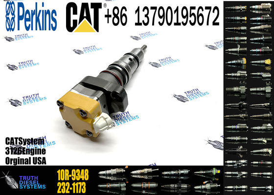 Diesel engine fuel injector  10R-9348 10R-9237 10R-0781 156-8895 1OR-9239 232-1168 173-9268 162-9610 232-1183