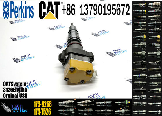 CAT Diesel engine fuel injector  218-4109 222-5965 10R-9348 10R-9237 10R-0781 156-8895 10R-9239 232-1168 173-9268