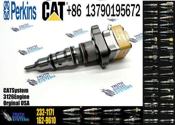 Common Rail Injector Assy  232-1171 174-7527 0R-9350 232-1173 179-6020 10R-0781 198-6877 10R-1267
