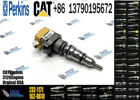 Common Rail Injector Assy  232-1171 174-7527 0R-9350 232-1173 179-6020 10R-0781 198-6877 10R-1267