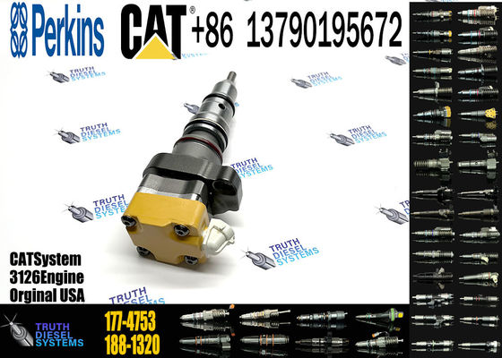 Fuel Injector  171-9710 171-9704 178-6432 177-4753 138-8756 222-5963 222-5972 173-4059 155-1819 155-8723 2C0273