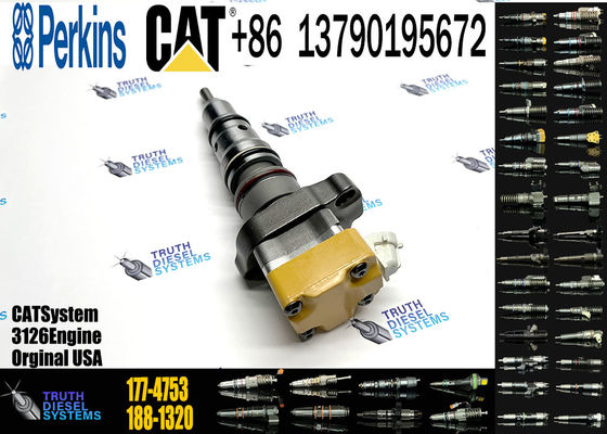 Fuel Injector  171-9710 171-9704 178-6432 177-4753 138-8756 222-5963 222-5972 173-4059 155-1819 155-8723 2C0273