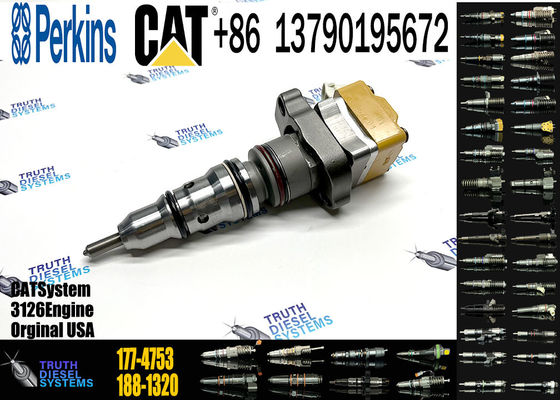 Fuel Injector  171-9710 171-9704 178-6432 177-4753 138-8756 222-5963 222-5972 173-4059 155-1819 155-8723 2C0273