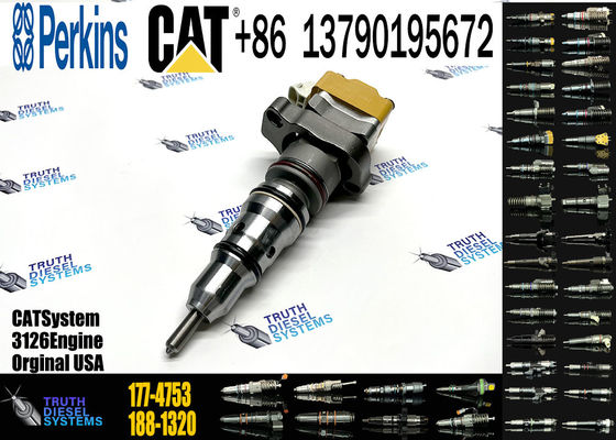 Fuel Injector  171-9710 171-9704 178-6432 177-4753 138-8756 222-5963 222-5972 173-4059 155-1819 155-8723 2C0273