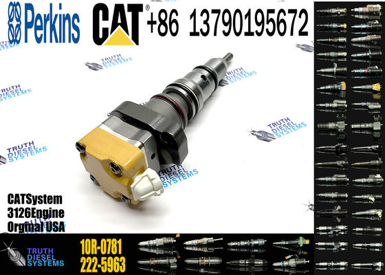 Common Rail Injector Assy  174-7526 232-1170 232-1171 174-7527 0R-9350 10R-0781  222-5966 180-7431 171-9710 171-9704