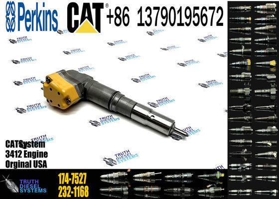 diesel fuel injector 174-7526 174-7527  155-1819  232-8756 111-7916 198-4752 20R-5392 198-6877