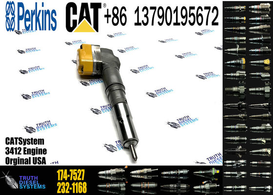 diesel fuel injector 174-7526 174-7527  155-1819  232-8756 111-7916 198-4752 20R-5392 198-6877