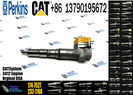 diesel fuel injector 174-7526 174-7527  155-1819  232-8756 111-7916 198-4752 20R-5392 198-6877