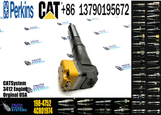 20R-0760 173-9272 232-1173 10R-1265 173-9379 138-8756 155-1819  232-8756 111-7916 198-4752  FOR CAT Engine  3412