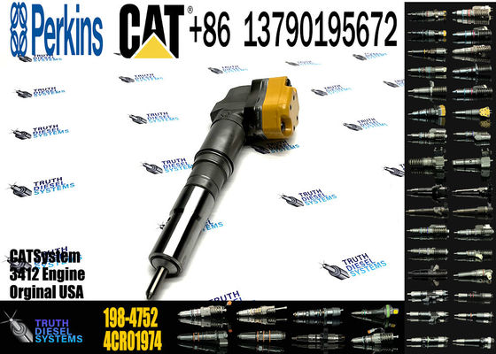 20R-0760 173-9272 232-1173 10R-1265 173-9379 138-8756 155-1819  232-8756 111-7916 198-4752  FOR CAT Engine  3412