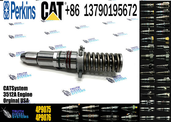 Fuel Injector Assembly  4P9075 7E6408 9Y3773 6L4357 6L4360 111-3718 224-9090 7E-6408 4P-9075 4P-9076 4P-9077