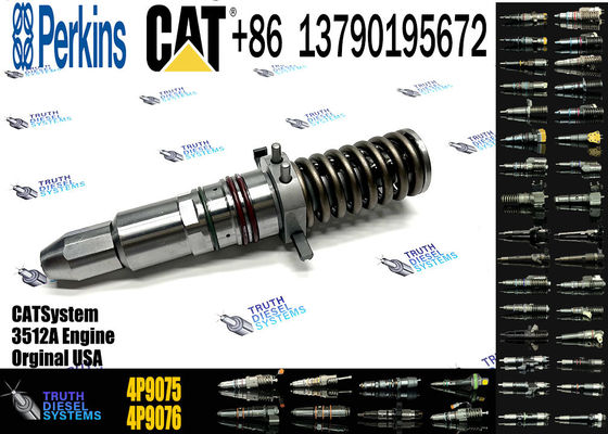 Fuel Injector Assembly  4P9075 7E6408 9Y3773 6L4357 6L4360 111-3718 224-9090 7E-6408 4P-9075 4P-9076 4P-9077