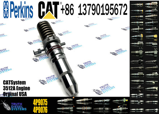 Fuel Injector Assembly  4P9075 7E6408 9Y3773 6L4357 6L4360 111-3718 224-9090 7E-6408 4P-9075 4P-9076 4P-9077