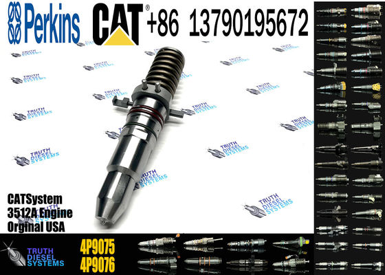 Fuel Injector Assembly  4P9075 7E6408 9Y3773 6L4357 6L4360 111-3718 224-9090 7E-6408 4P-9075 4P-9076 4P-9077