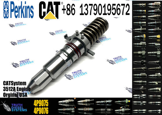 Fuel Injector Assembly  4P9075 7E6408 9Y3773 6L4357 6L4360 111-3718 224-9090 7E-6408 4P-9075 4P-9076 4P-9077