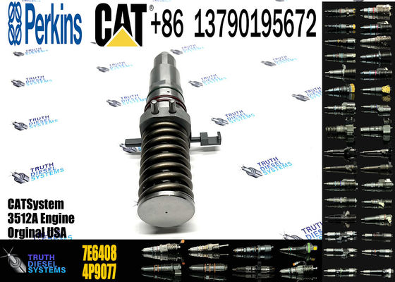 Fuel Injector Assembly 4P9075   7C-9578 7E-3381  4P9076 7E6408 4P9077 9Y3773 7C4148 6L4357 6L4355 6L4360