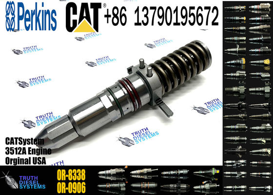High Quality Diesel Engine Fuel Injector 111-3718   7E-3382 9Y-1785 7C-4184 10R3053 9Y-0052 961-4357
