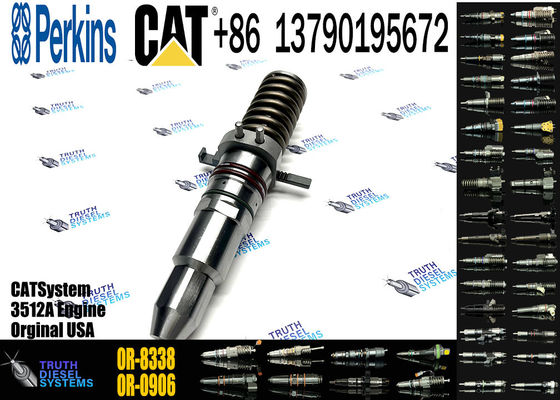 High Quality Diesel Engine Fuel Injector 111-3718   7E-3382 9Y-1785 7C-4184 10R3053 9Y-0052 961-4357