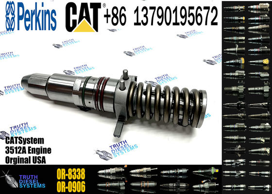 High Quality Diesel Engine Fuel Injector 111-3718   7E-3382 9Y-1785 7C-4184 10R3053 9Y-0052 961-4357
