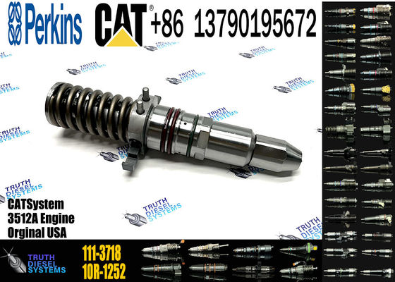 Common Rail Injector Assy  111-3718 224-9090 7E-6408 4P-9075 4P-9076 4P-9077 7E-3383 7C-0345 7C-4175 OR-3051
