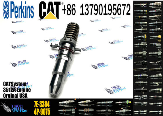 Fuel Injectors 9Y-0052 7E-6408 7E-3384 0R-3052 OR-3052  4P9076 4P9077 7C4148 6L4355 0R-8338