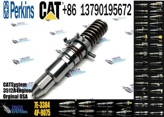 Fuel Injectors 9Y-0052 7E-6408 7E-3384 0R-3052 OR-3052  4P9076 4P9077 7C4148 6L4355 0R-8338