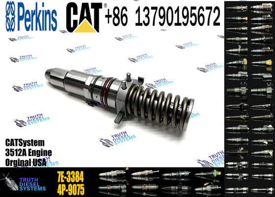 Fuel Injectors 9Y-0052 7E-6408 7E-3384 0R-3052 OR-3052  4P9076 4P9077 7C4148 6L4355 0R-8338