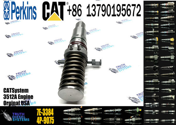 Fuel Injectors 9Y-0052 7E-6408 7E-3384 0R-3052 OR-3052  4P9076 4P9077 7C4148 6L4355 0R-8338