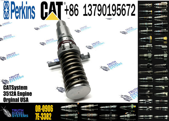 Fuel Injector   4P-9077 7E-3383 7C-0345 7C-4175 0R-3051 7E-9983 9Y-4544 0R-3883 0R-0906
