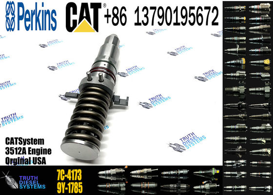 engine fuel injector  7C-4173  6L4360 111-3718 224-9090 7E-6408 4P-9075 4P-9076 4P-9077 7E-3383 7C-0345