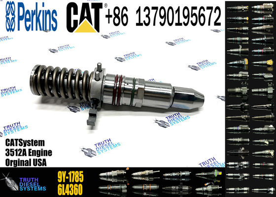 Fuel Injector Assembly  9Y-1785  4P9075 7E6408 9Y3773 6L4357 6L4360 111-3718 224-9090