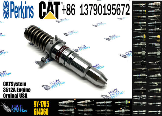 Fuel Injector Assembly  9Y-1785  4P9075 7E6408 9Y3773 6L4357 6L4360 111-3718 224-9090