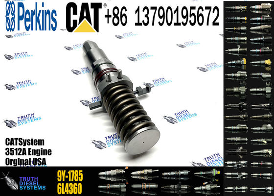 Fuel Injector Assembly  9Y-1785  4P9075 7E6408 9Y3773 6L4357 6L4360 111-3718 224-9090