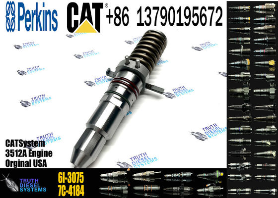High Quality Diesel Fuel Injector   6I-3075 7C-9578 7E-3381 4 w-3563 7E-2269  10R-1252 0R-3052 0R-3051 0R-2921 0R-2925