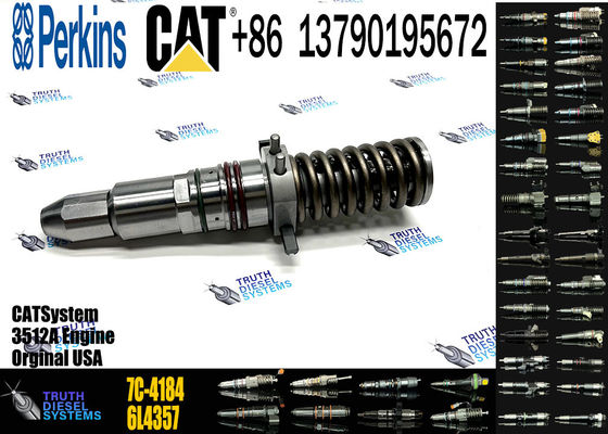 Common Rail Injector Assy   7C-4184  4P9076 4P9077 7C4148 6L4355 0R-8338 10R-1252 0R-3052 0R-3051