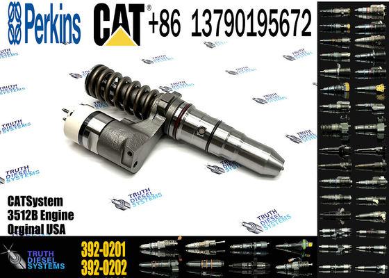 Diesel Fuel Injector  392-0205 230-9457 386-1769 392-0201  211-3024 249-0746 392-0200