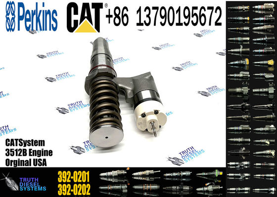 Diesel Fuel Injector  392-0205 230-9457 386-1769 392-0201  211-3024 249-0746 392-0200