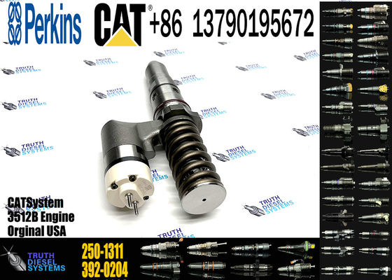 Fuel Injector Assembly  250-1311 250-1302 250-1304 250-1303 250-1306 250-1308 250-1312 392-6214