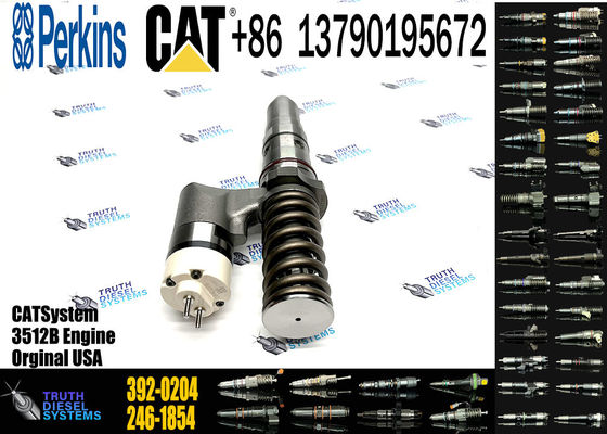 engine fuel injector  392-0211 0R-9944 0R-3539 386-1766 0R-8619 386-1776 437-7547 8E-8836 392-0203 392-0204