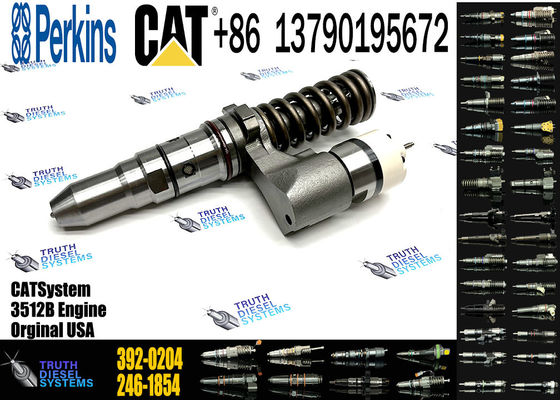 engine fuel injector  392-0211 0R-9944 0R-3539 386-1766 0R-8619 386-1776 437-7547 8E-8836 392-0203 392-0204