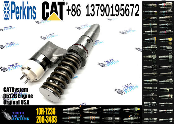 Fuel Injector  250-1304 250-1303 250-1306 250-1308 250-1312 392-6214 250-1314 359-5469 375-4106  10R-8795 10R-7238