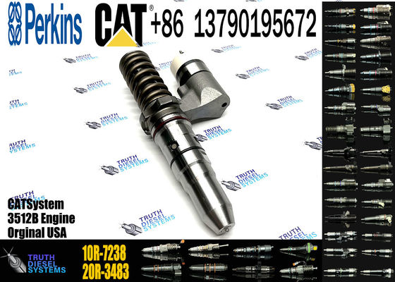 Fuel Injector  250-1304 250-1303 250-1306 250-1308 250-1312 392-6214 250-1314 359-5469 375-4106  10R-8795 10R-7238