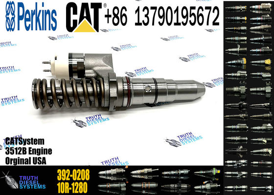 Injector For 20R-1270 20R-1276 20R-0848 20R-0850 386-1752 20R3483  379-0509 10R-3255 386-1758 392-0208 CAT Engine